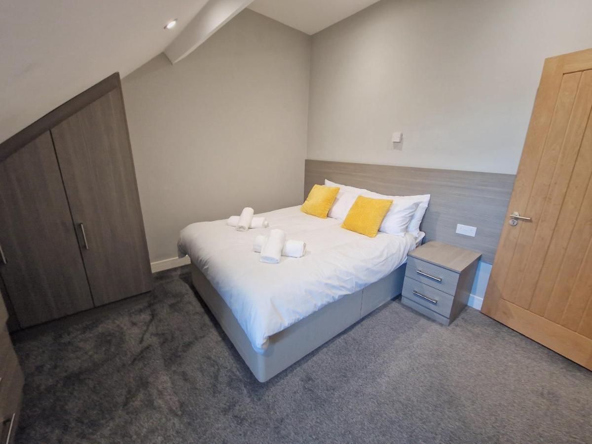 Central Reading Modern 3Br Flat - Walk To Station And High Street 외부 사진