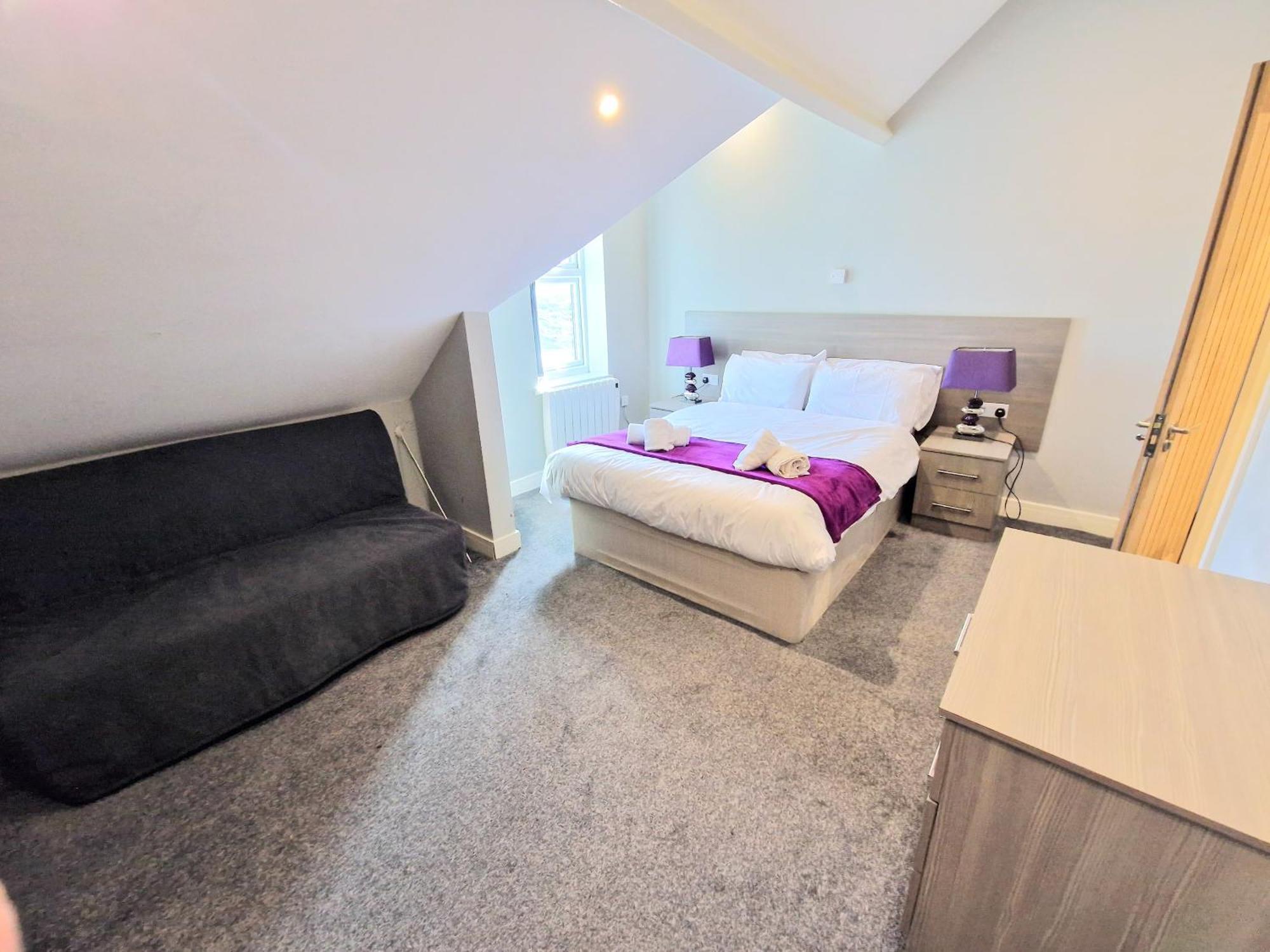 Central Reading Modern 3Br Flat - Walk To Station And High Street 외부 사진